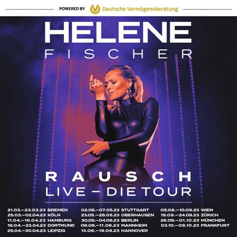 ticketmaster helene fischer show 2023